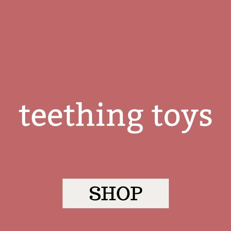 Teething Toys