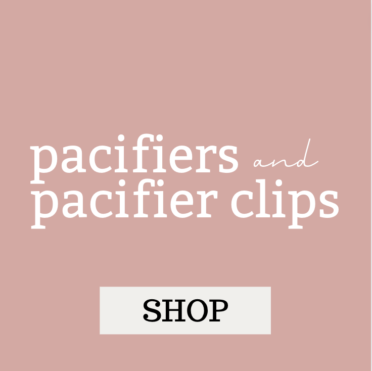 Pacifiers and Pacifier Clips